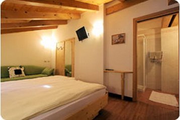 Italien Penzión Castello di Fiemme, Interieur